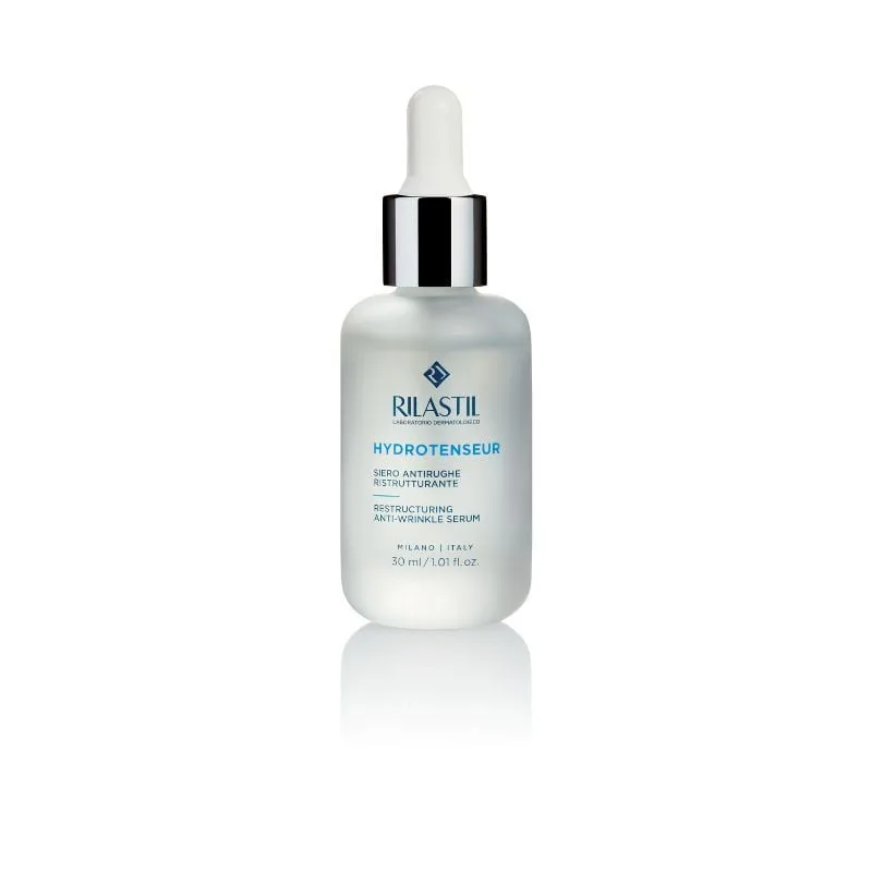 Ser antirid restructurant Hydrotenseur, 30ml, Rilastil — preț și oferte