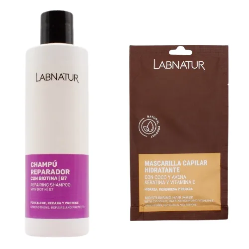 Pachet Reparator Par Labnatur — preț și oferte