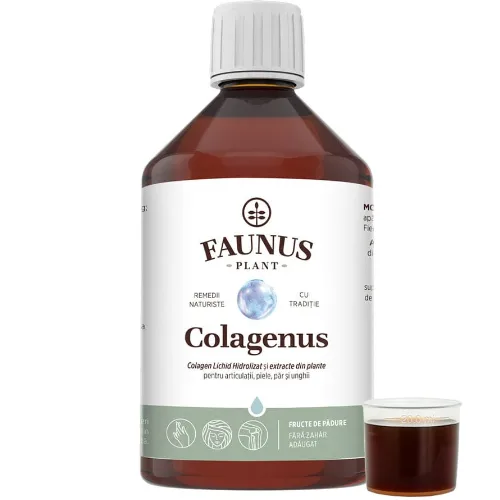 Colagenus 500ml Faunus — preț și oferte