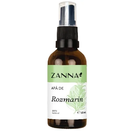 Apa de Rozmarin 50ml, Zanna — preț și oferte