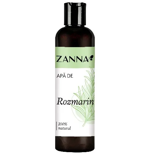 Apa de Rozmarin 200ml, Zanna — preț și oferte