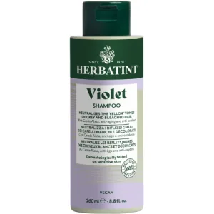 Herbatint Sampon Violet 260ml Maroza