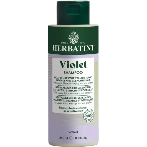 Herbatint Sampon Violet 260ml Maroza — preț și oferte