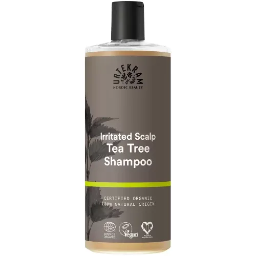 Urtekram Bio Sampon Scalp Iritat Arbore De Ceai 500ml Maroza — preț și oferte