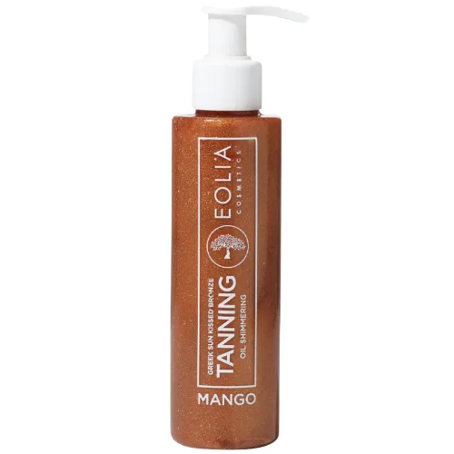 Ulei de Plaja Sidefat cu Aroma de Mango 150ml Eolia — preț și oferte