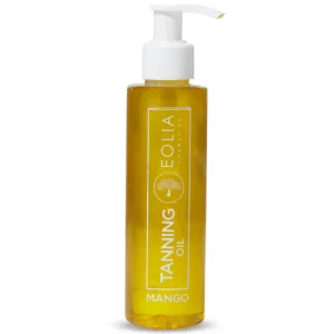 Ulei de bronzare pentru corp Mango 150ml Eolia
