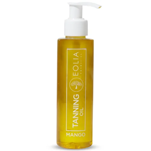 Ulei de bronzare pentru corp Mango 150ml Eolia — preț și oferte