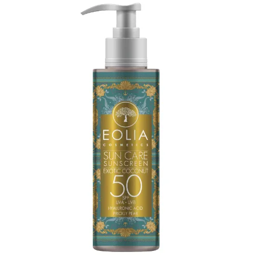 Lotiune cu protectie solara SPF50 Cocos 200ml Eolia — preț și oferte