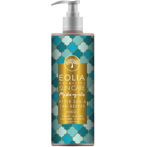Lotiune dupa plaja Mango 200ml Eolia — preț și oferte