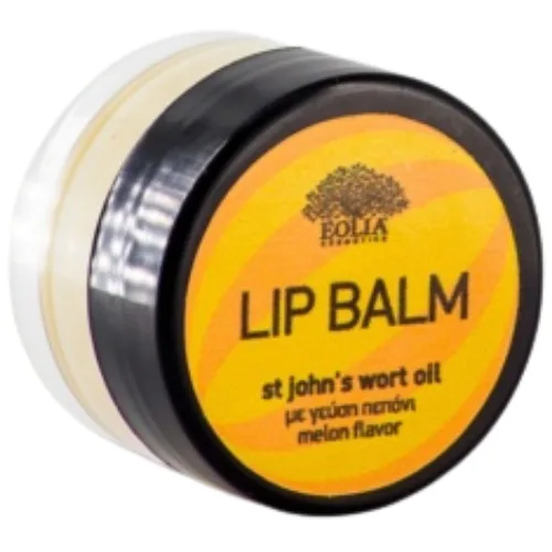 Balsam de buze cu Pepene galben 10 ml Eolia — preț și oferte