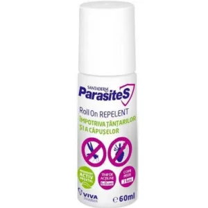 Repelent Roll On Tantari si Capuse 60ml Santaderm