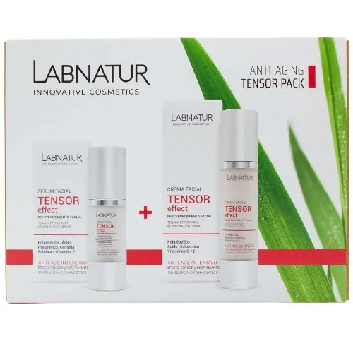 Pachet Cosmetice Anti-Imbatranire Efect Tensor LabNatur — preț și oferte