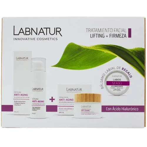 Pachet cosmetic pentru lifting si fermitate Labnatur — preț și oferte