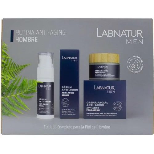 Pachet Anti-Imbatranire pentru barbati LabNatur — preț și oferte