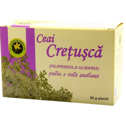 Ceai Cretusca 30g Hypericum — preț și oferte