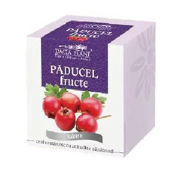 Ceai Paducel Fructe 50g Dacia Plant — preț și oferte