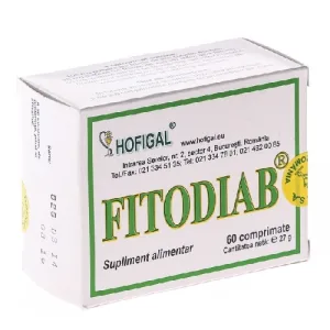 Fitodiab 60cpr Hofigal