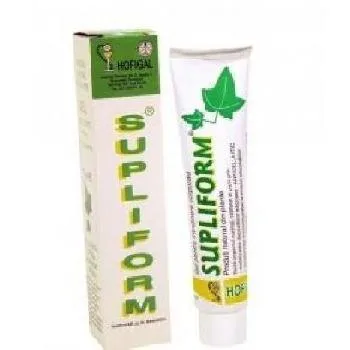 Gel Anticelulitic Supliform 75ml Hofigal — preț și oferte