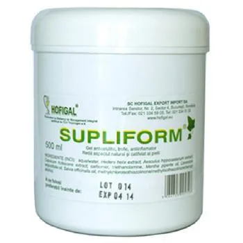 Gel Supliform 500ml Hofigal — preț și oferte