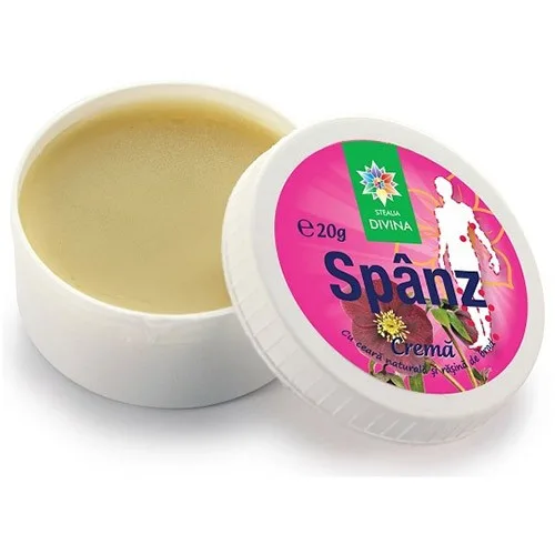 Crema Spanz 20gr Steaua Divina — preț și oferte