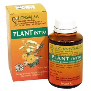Plant Intim 100 Ml R Hofigal