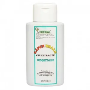 Sapun Vegetal  200ml Hofigal