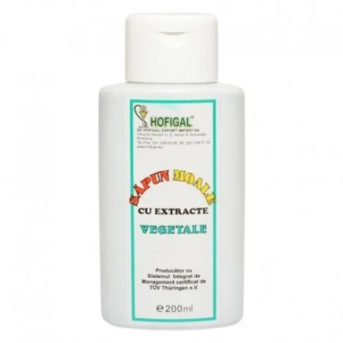 Sapun Vegetal  200ml Hofigal — preț și oferte