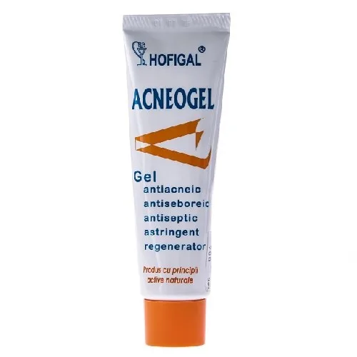 Acneogel 50ml Hofigal — preț și oferte