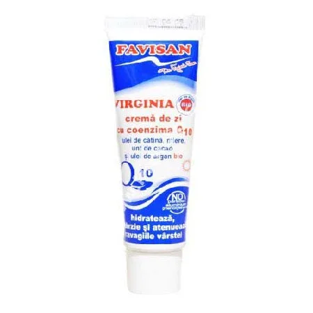 Crema de Zi Q10 50ml Favisan — preț și oferte