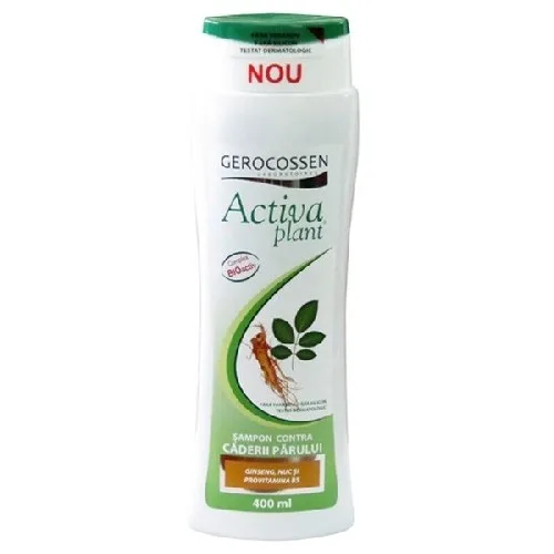 Sampon Impotriva Caderii Parului Gerocossen 400ml — preț și oferte