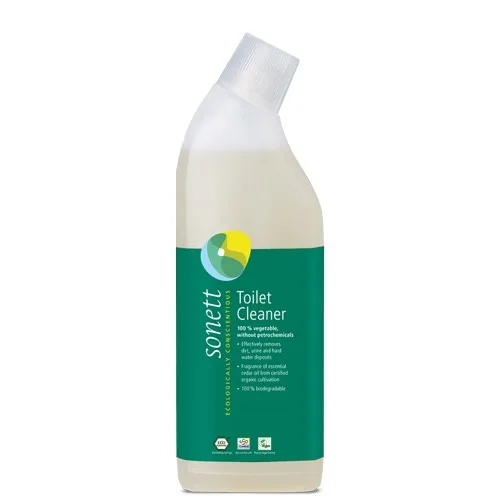 Detergent Ecologic pentru Toaleta 750ml Sonett — preț și oferte