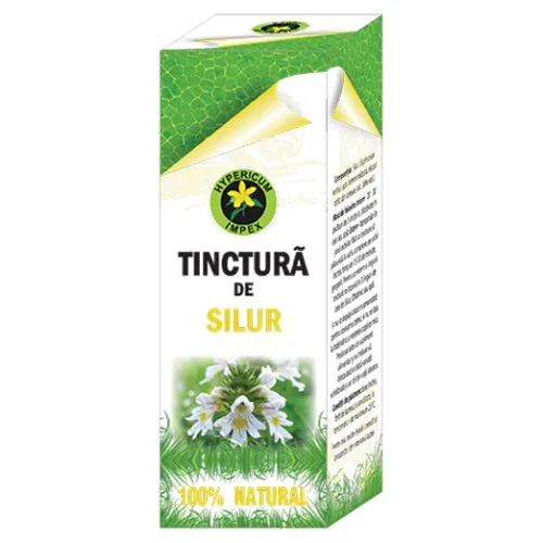Tinctura Silur 50ml, Hypericum — preț și oferte