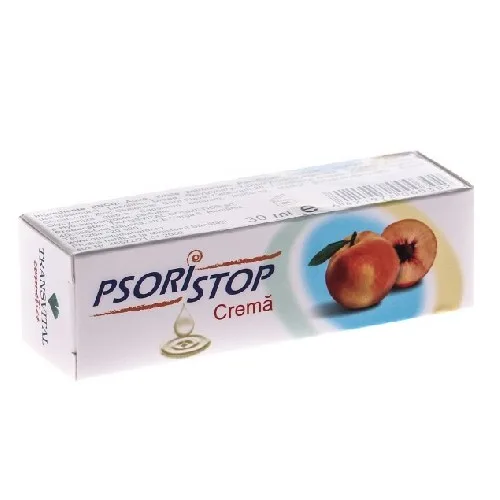 Psoristop Crema 30ml Transvital — preț și oferte