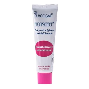 Bucoprotect gel 50ml Hofigal