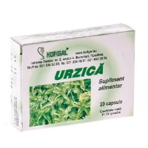 Urzica 20cps Hofigal