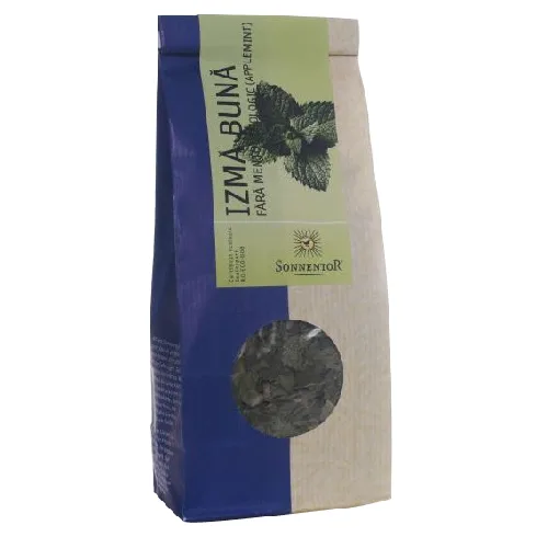 Ceai Izma Bună Eco 50gr Sonnentor — preț și oferte
