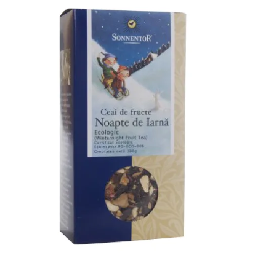 Ceai Noapte de Iarna Eco 100gr Sonnentor — preț și oferte