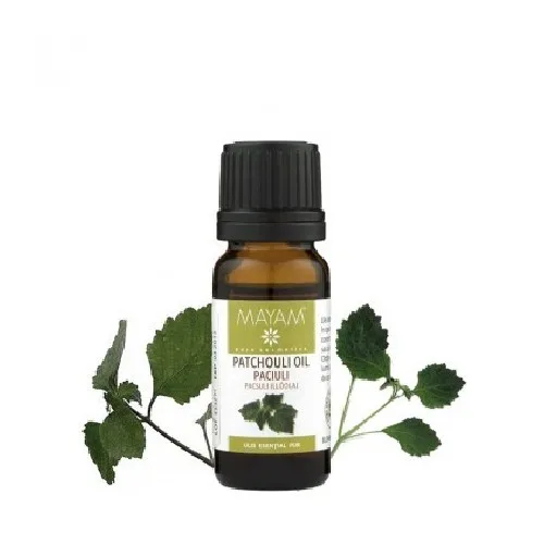 Ulei de Paciuli 10ml Mayam — preț și oferte