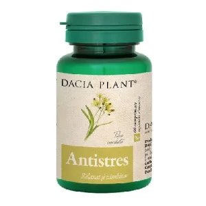 Antistres 60cpr Dacia Plant