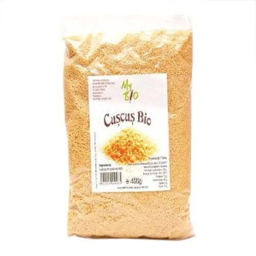 Cus Cus Eco 400gr My Bio Natur — preț și oferte