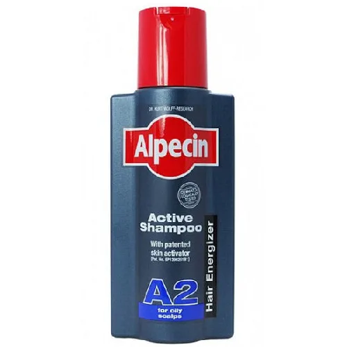 Alpecin Aktiv Shampoo A2, 250ml, Dr. Kurt Wolff — preț și oferte