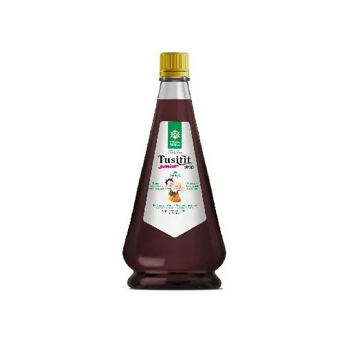 Sirop Tusifit Junior, 250ml, Steaua Divina — preț și oferte