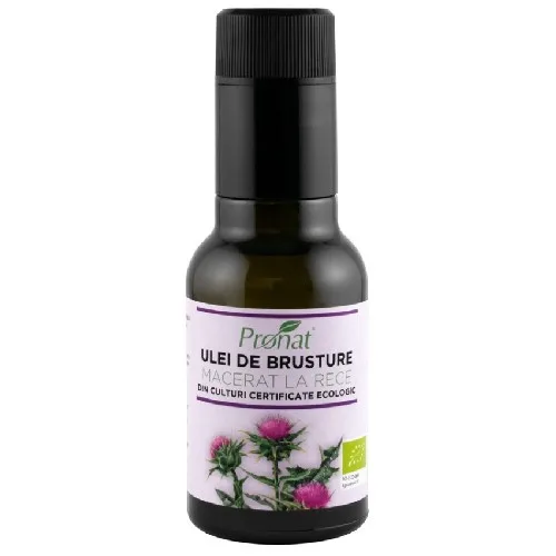 Ulei Brusture Eco 100ml — preț și oferte