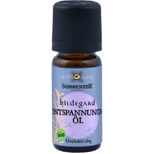Ulei Esential Relaxant Hildegard, 10ml, Sonnentor — preț și oferte