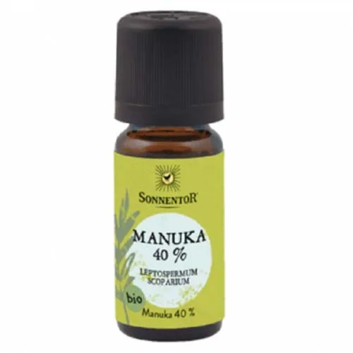Ulei Esential Manuka 40% (in alcool), 10ml, Sonnentor — preț și oferte