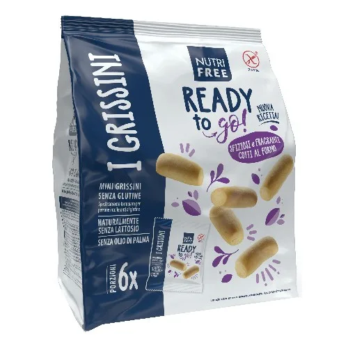 Mini Grissini 180gr, Nutri Free — preț și oferte