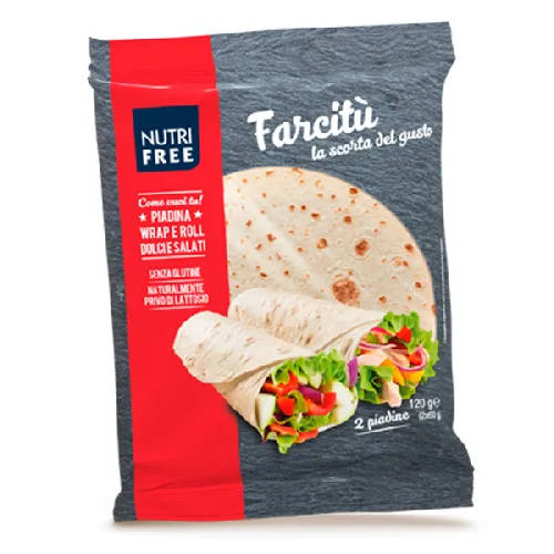 Farcitu Lipie 120gr Nutrifree — preț și oferte