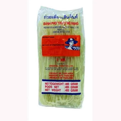 Taitei Lati de Orez 3mm 400g Mpline — preț și oferte