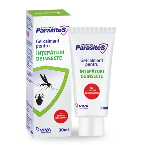 Gel Impotriva Intepaturilor Santaderm — preț și oferte