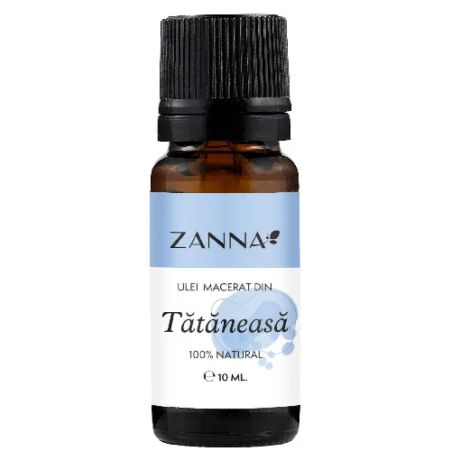 Ulei de Tataneasa 10ml, Zanna — preț și oferte